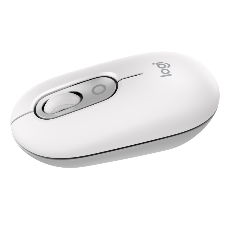 POP MOUSE, RATÓN INALÁMBRICO BLUETOOTH COMPACTO Y PORTÁTIL CON BOTONES PROGRAMABLES Y CLICS DISCRETO