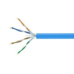 404546 CABLE DE RED AZUL 305 M CAT6A U/FTP (STP)