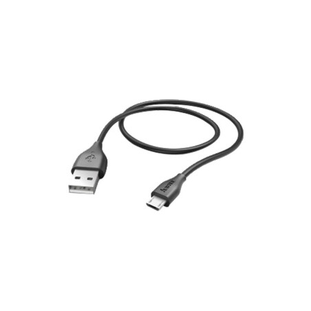 CABLE CARGADOR HAMA MICRO USB