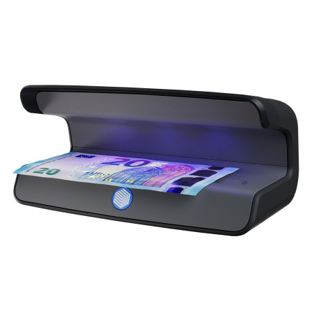 DETECTOR UV DE BILLETES SAFESCAN 55 LED