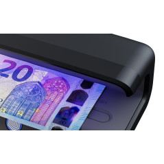 DETECTOR UV DE BILLETES SAFESCAN 55 LED