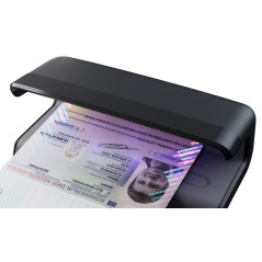 DETECTOR UV DE BILLETES SAFESCAN 55 LED