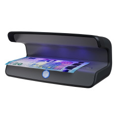 DETECTOR UV DE BILLETES SAFESCAN 75 LED