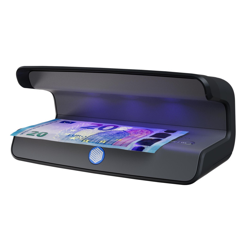 DETECTOR UV DE BILLETES SAFESCAN 75 LED DETECTOR UV DE BILLETES SAFESCAN 75 LED