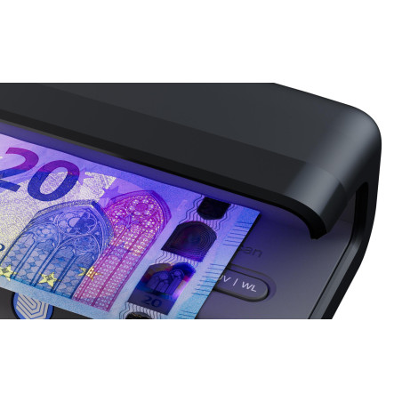 DETECTOR UV DE BILLETES SAFESCAN 75 LED