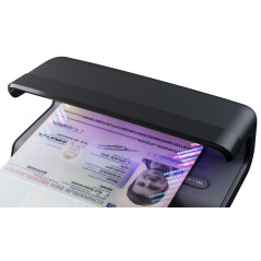 DETECTOR UV DE BILLETES SAFESCAN 75 LED