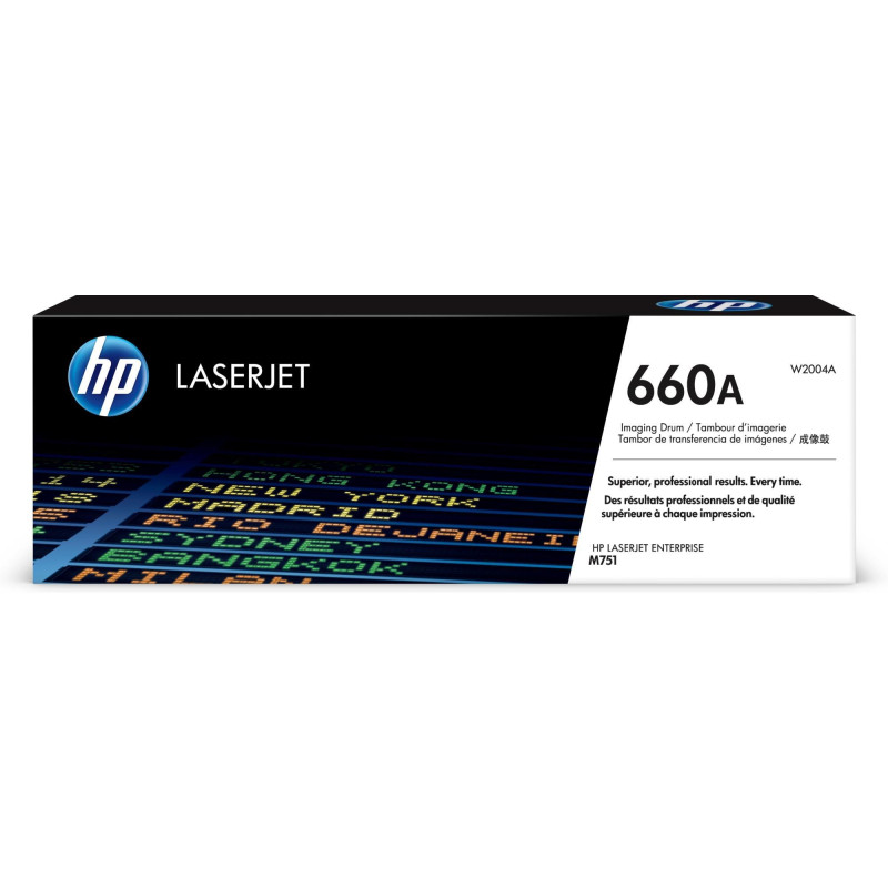 TAMBOR ORIGINAL HP 660A TAMBOR ORIGINAL HP 660A