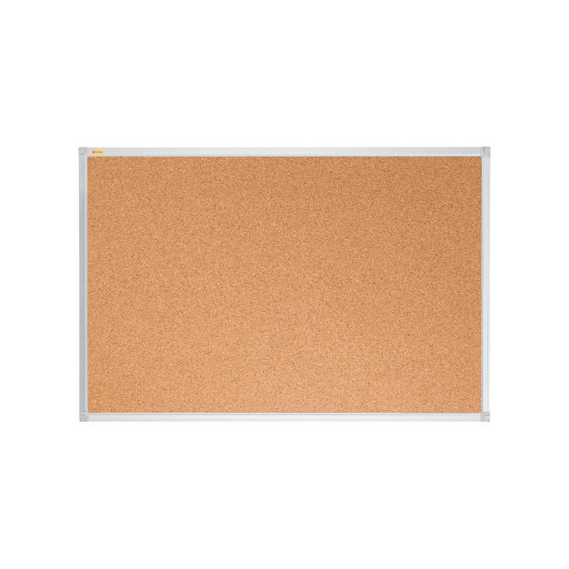TABLERO DE CORCHO A-SERIES CON MARCO DE ALUMINIO 180x90cm TABLERO DE CORCHO A-SERIES CON MARCO DE ALUMINIO 180x90cm