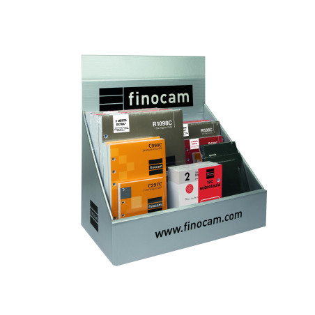 EXPOSITOR 23 RECAMBIOS AGENDAS 2026 FINOCAM CATALÁN