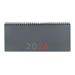 PLANIFICADOR 2026 FINOCAM MES VISTA + NOTAS