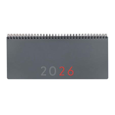 PLANIFICADOR 2026 FINOCAM MES VISTA + NOTAS