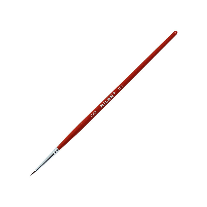 PINCEL MILAN SERIE 101 Nº CALIBRE 00 PINCEL MILAN SERIE 101 Nº CALIBRE 00