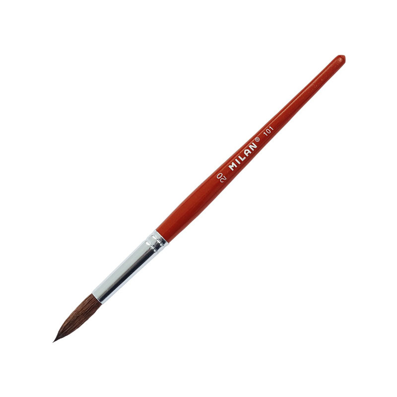PINCEL MILAN SERIE 101 Nº CALIBRE 20 PINCEL MILAN SERIE 101 Nº CALIBRE 20