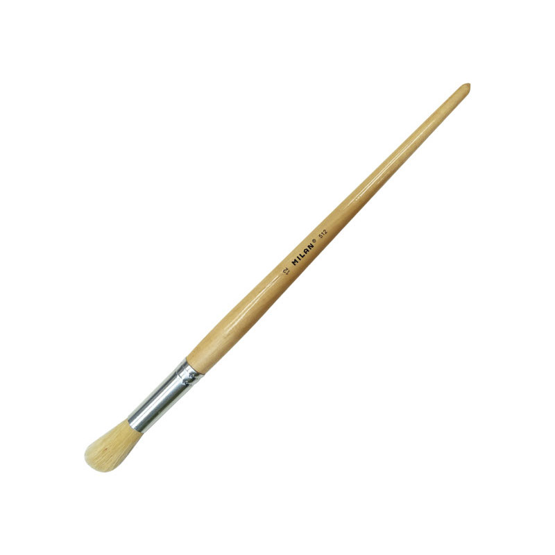 PINCEL MILAN SERIE 512 Nº CALIBRE 12 PINCEL MILAN SERIE 512 Nº CALIBRE 12