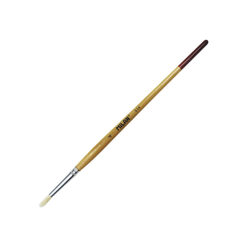 PINCEL MILAN SERIE 514 Nº CALIBRE 4 PINCEL MILAN SERIE 514 Nº CALIBRE 4