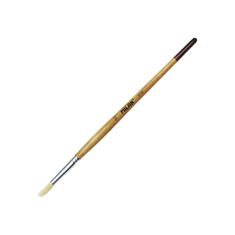 PINCEL MILAN SERIE 514 Nº CALIBRE 10 PINCEL MILAN SERIE 514 Nº CALIBRE 10