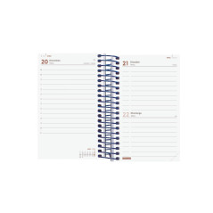 AGENDA 2026 FINOCAM "YEAR" DÍA PÁGINA 7,9x12,7cm CATALÁN