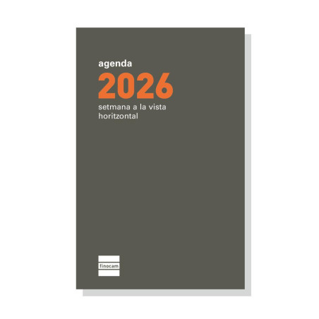 RECAMBIO ANUALIDAD 2026 FINOCAM "PLANA: P394" SEMANA VISTA CATALÁN