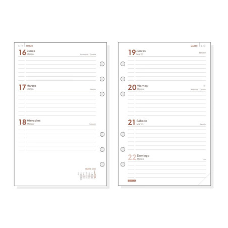 RECAMBIO ANUALIDAD 2026 FINOCAM "OPEN: R593" SEMANA VISTA CASTELLANO