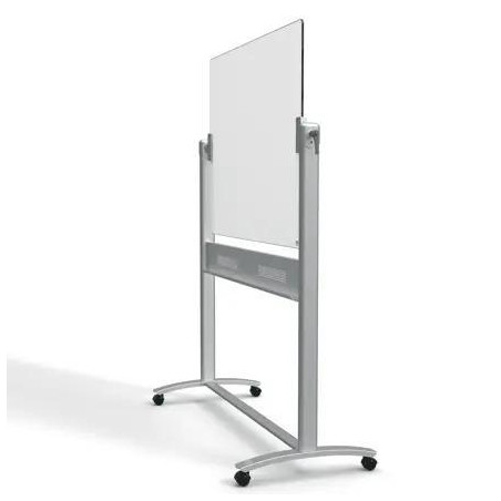 PIZARRA MÓVIL NOBO IMPRESSION PRO 120x90cm CRISTAL