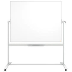 PIZARRA MÓVIL NOBO IMPRESSION PRO 150x120cm ACERO