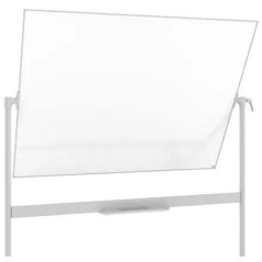 PIZARRA MÓVIL NOBO IMPRESSION PRO 150x120cm ACERO