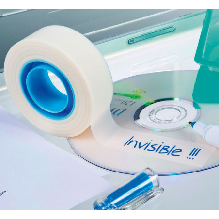 CINTA SCOTCH MAGIC REMOVIBLE 19mm x 33m