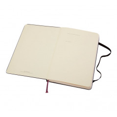 CUADERNO MOLESKINE CLÁSICO 13x21cm LISO