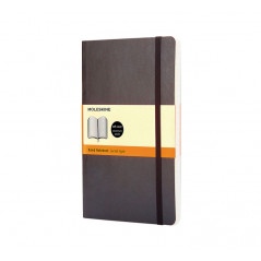 CUADERNO MOLESKINE CLÁSICO 9x14cm TAPA BLANDA HORIZONTAL