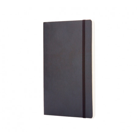 CUADERNO MOLESKINE CLÁSICO 9x14cm TAPA BLANDA CUADRÍCULA