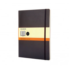 CUADERNO MOLESKINE CLÁSICO 19x25cm TAPA BLANDA HORIZONTAL