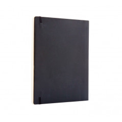 CUADERNO MOLESKINE CLÁSICO 19x25cm TAPA BLANDA HORIZONTAL