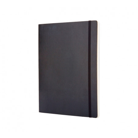 CUADERNO MOLESKINE CLÁSICO 19x25cm TAPA BLANDA LISO