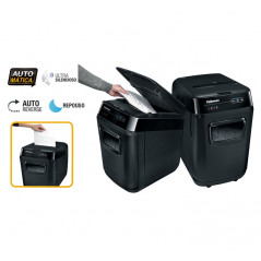 DESTRUCTORA AUTOMÁTICA FELLOWES AUTOMAX™ 200C