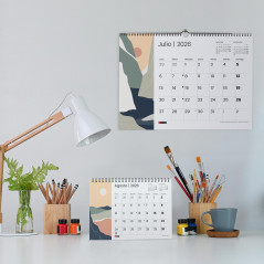 CALENDARIO DE PARED 2026 MIQUELRIUS "MOUNTAINS"