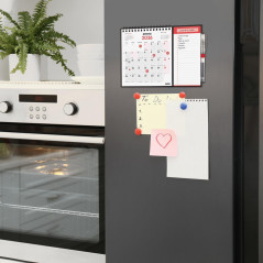 CALENDARIO DE PARED 2026 FINOCAM "NEUTRO: CON IMÁN XS" CASTELLANO
