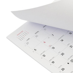 CALENDARIO DE PARED 2026 FINOCAM "CHIC CON IMÁN" CASTELLANO