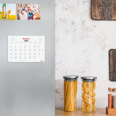 CALENDARIO DE PARED 2026 FINOCAM "CHIC CON IMÁN" CASTELLANO