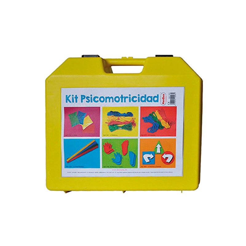 KIT PSICOMOTRICIDAD HENBEA KIT PSICOMOTRICIDAD HENBEA