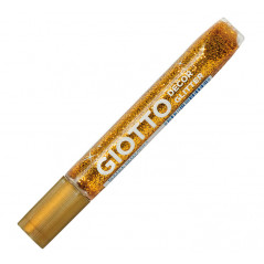 BOTE 50 TUBOS COLA GIOTTO GLITTER