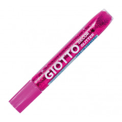 BOTE 50 TUBOS COLA GIOTTO GLITTER