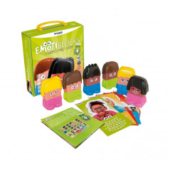 JUEGO MINILAND "EMOTIBLOCKS"