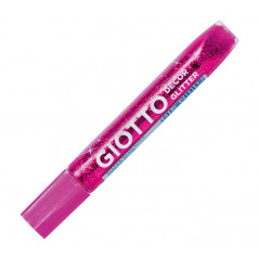 BLÍSTER 5 TUBOS PEGAMENTO GIOTTO GLITTER STRASS