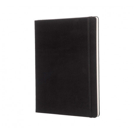 CUADERNO MOLESKINE CLÁSICO 19x25cm LISO