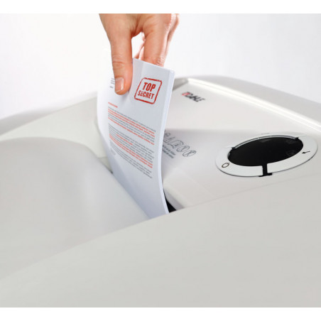 DESTRUCTORA DAHLE 410 AIR L PLUS CleanTEC®