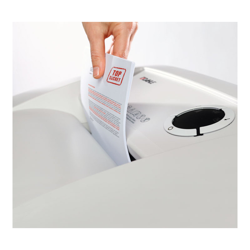 DESTRUCTORA DAHLE 416 AIR CleanTEC® DESTRUCTORA DAHLE 416 AIR CleanTEC®