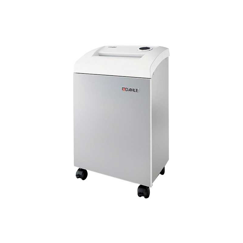 DESTRUCTORA DAHLE 104 AIR CleanTEC® DESTRUCTORA DAHLE 104 AIR CleanTEC®