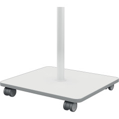 PIZARRA DE CONFERENCIA NOBO MOVE&MEET 68x104cm