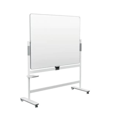 PIZARRA BLANCA MÓVIL NOBO MOVE&MEET 150x120cm