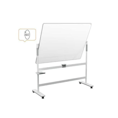 PIZARRA BLANCA MÓVIL NOBO MOVE&MEET 150x120cm